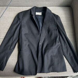 Everlane Single Breasted Blazer